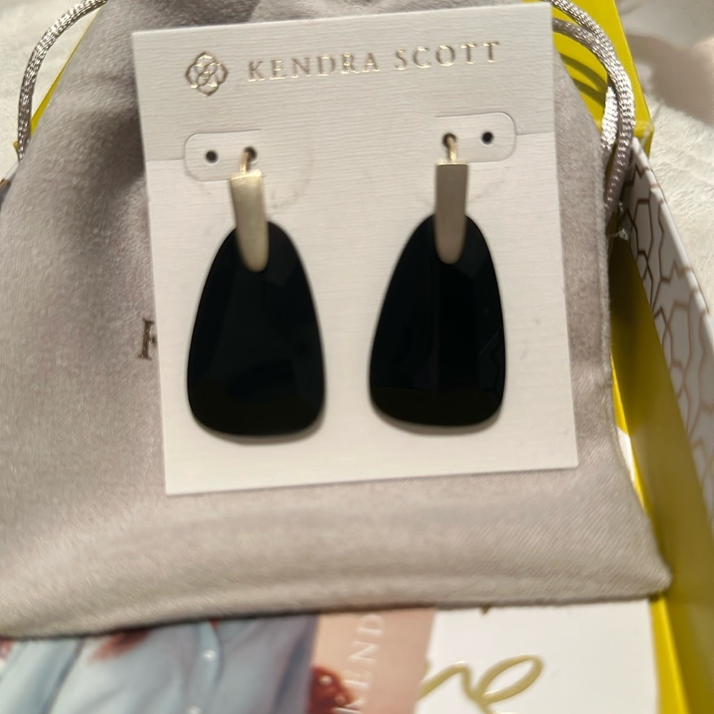 Kendra Scott earrings